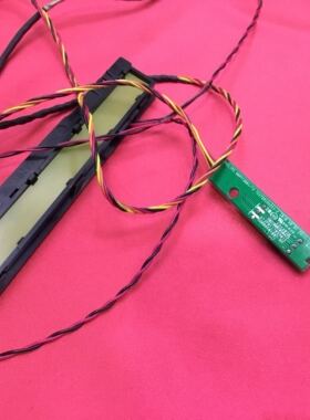 飞利浦48PFF5071/T3按键接收器板48PFF3061/T3 TEST20151211-2