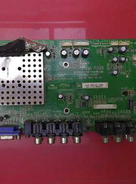 原装TCL L4211CDS 42寸主板 471-0101-61201G配屏T420HW04 V.0