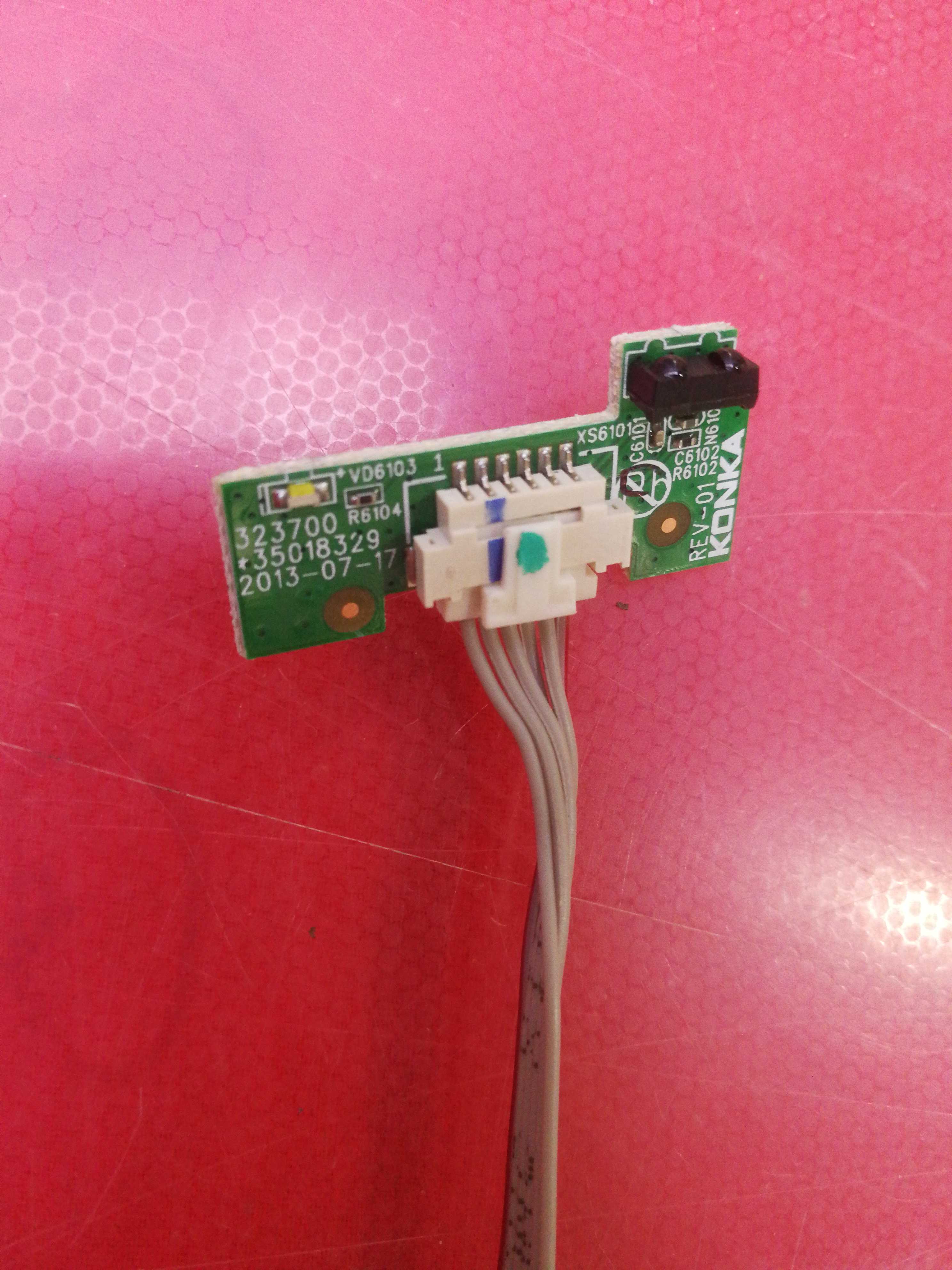 康佳 LED32F1100CF/32F116032F/1170遥控接收头35018329