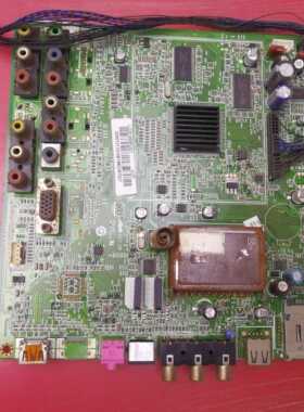 海尔LU32R1液晶电视主板MST6M69L 0091801420(2.2)屏T315XW02 V.S