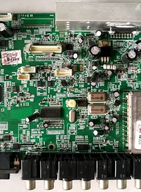 原装康佳LC32HS62B/ES62主板MST72135014125屏72000120