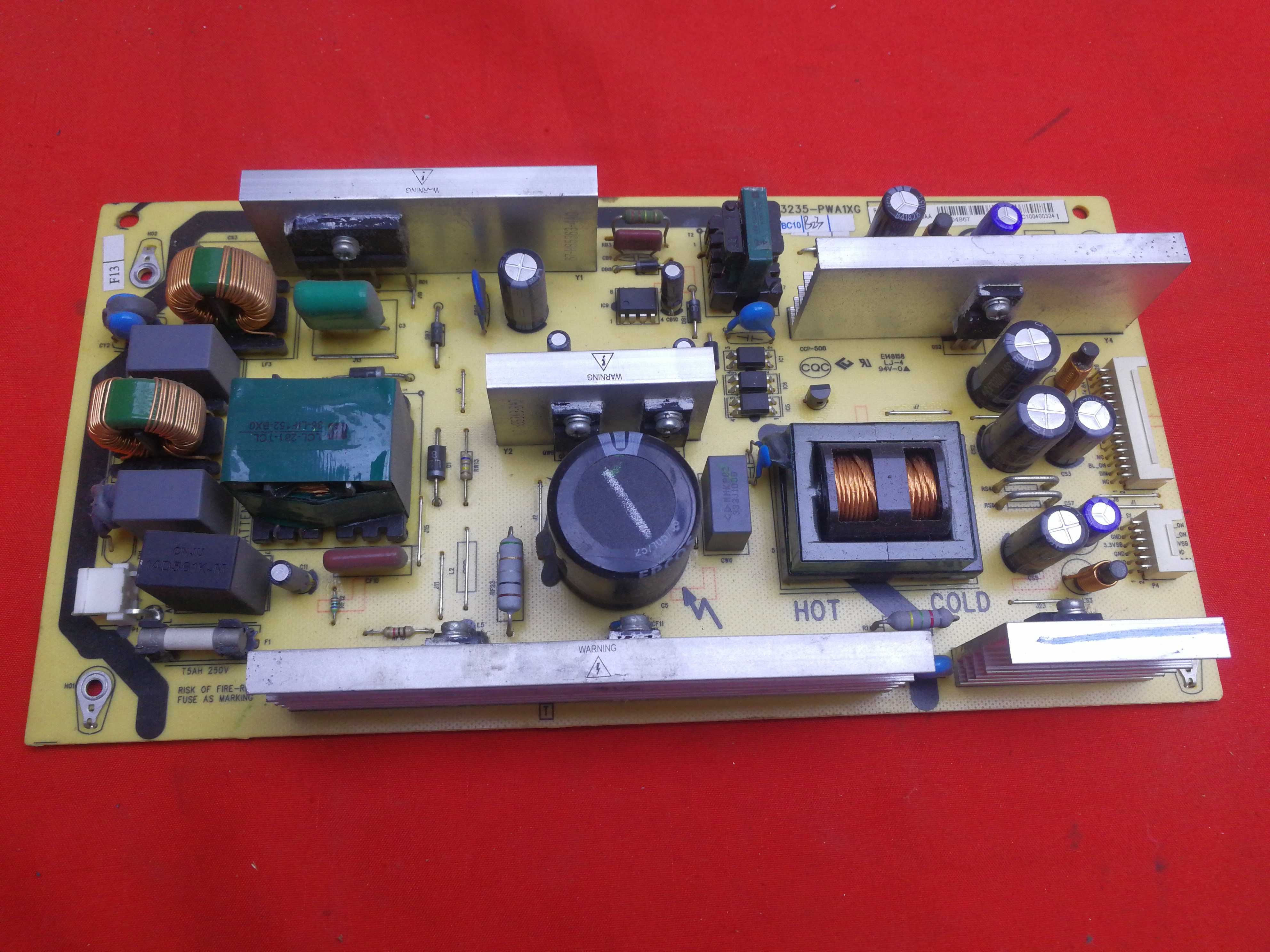 原装TCL电源板40-1P3235-PWA1XG L32M80 L32F19 32M16 M9B IP3235