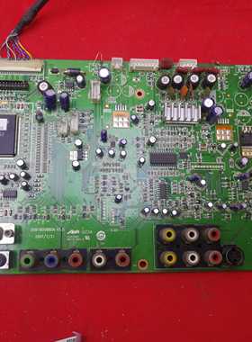 原装海尔 P32R1等离子主板 0091800885A V1.0屏 PDP32F1T031