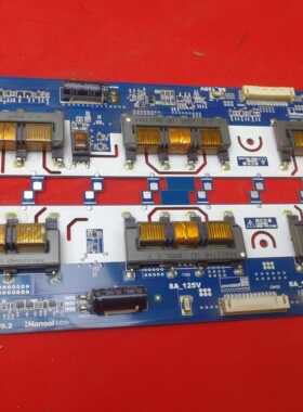 原装长虹itv55820D康佳TC55FT68AC背光板SSI550-22A01