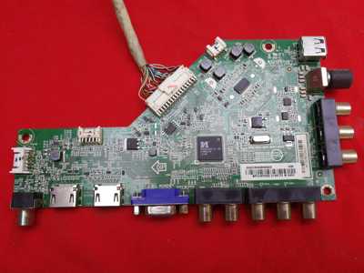 原装AOC LD43E01M 主板715G7061-M01-000-004K配TPT430H3-HVN01.U