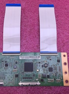 无排线 TCL L55F3500A-3D逻辑板MT4761B01-1-C-3屏LVF550SE3L