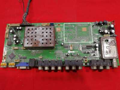 原装JAV HDTV46A60 液晶电视主板 B.TR901E-1 8384  配屏T460HW02