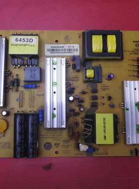 海尔LS55AL88U51 LS55U52 电源板0094006453D V1.0 SHG5501C-211E
