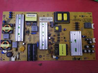 海尔LS55AL88U51 LS55U52 电源板0094006453D V1.0 SHG5501C-211E