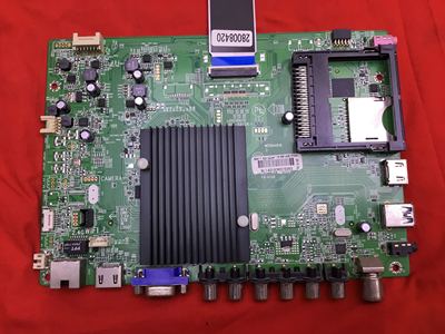 测好 康佳LED50X1200AF 主板 35019475 屏72000569YT 569YT