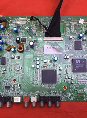 原装长虹LT3212 32寸主板JUJ7.820.220-17配中华CLAA320WA01