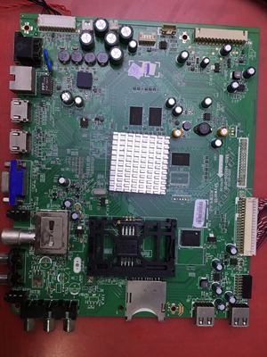 原装创维42寸42E600R 42E800A主板5800-A8S020-0P10屏LC420EUN