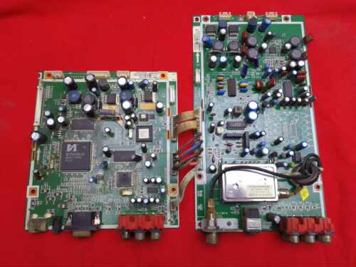 厦华 LC-40U7 原装液晶主板  782.L27U18-560B屏LTA400W2-L01