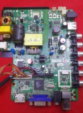 原装LED-H007主板TP.VST59.PB818配屏HV320WX2-201
