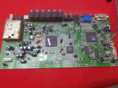 原装康佳LC37AS28主板35010078 配CLAA370WA03屏