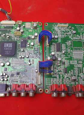 日立32LD9500TC主板 JA08041 和JA08051 配AX080B001A屏 一套价