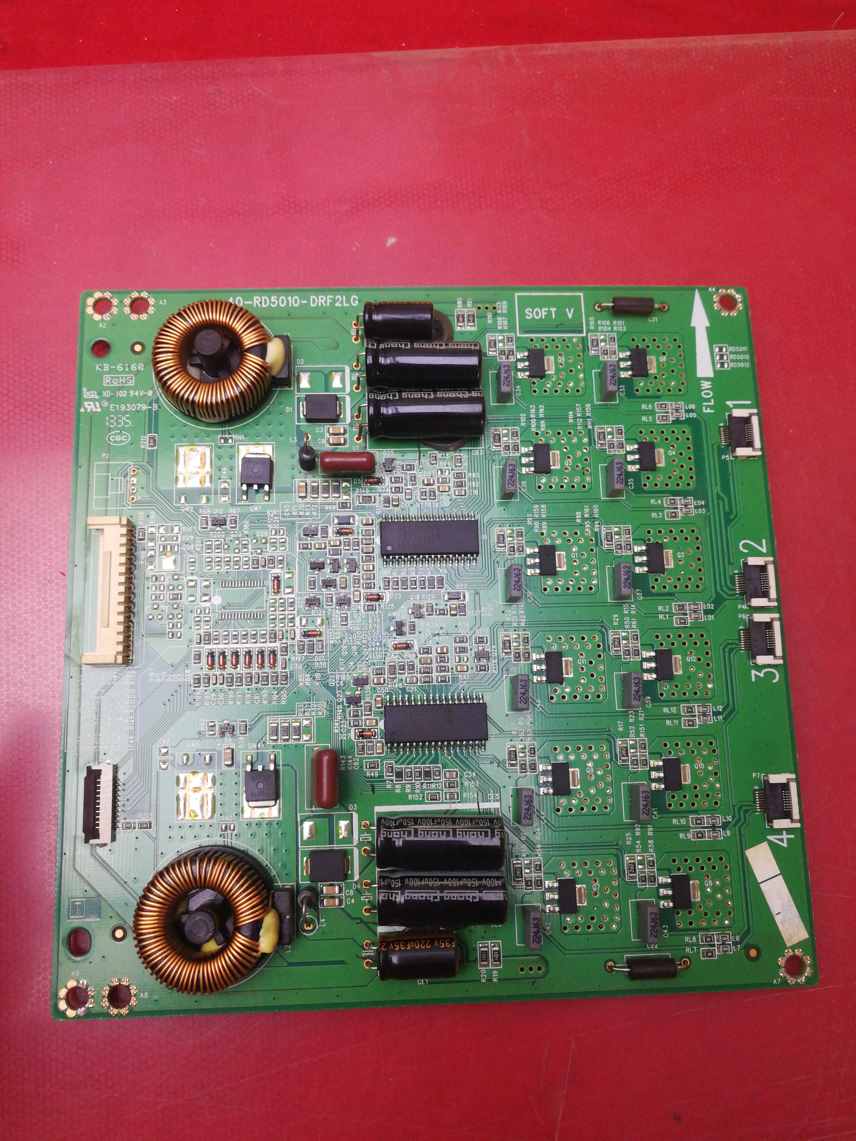 原TCL  L40F3320-3D恒流板 40-RD5010-DRF2LG/DRE2LG