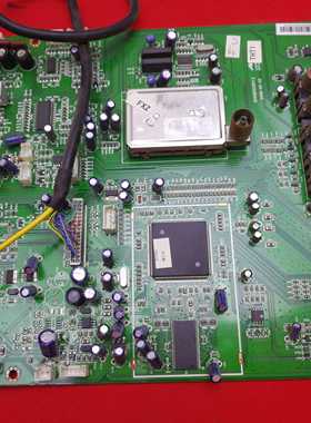 原装海尔PU42K1等离子主板0091801039V1.2屏PDP42G1T001电路板