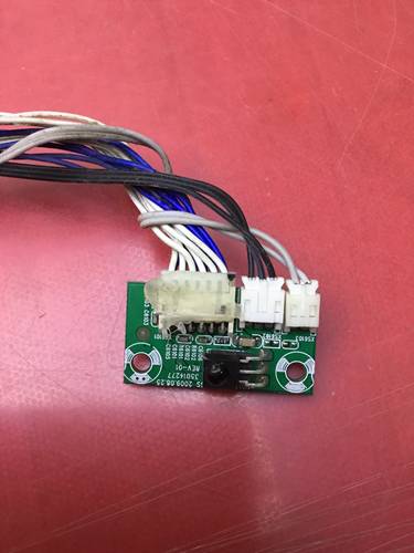 32寸康佳LC32FS82C 遥控接收板 遥控开关线路板35014277 REV -01