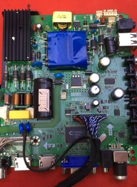 原装三星SC4299C主板 TP.VST59S.PB801屏条HV430FHB-N40