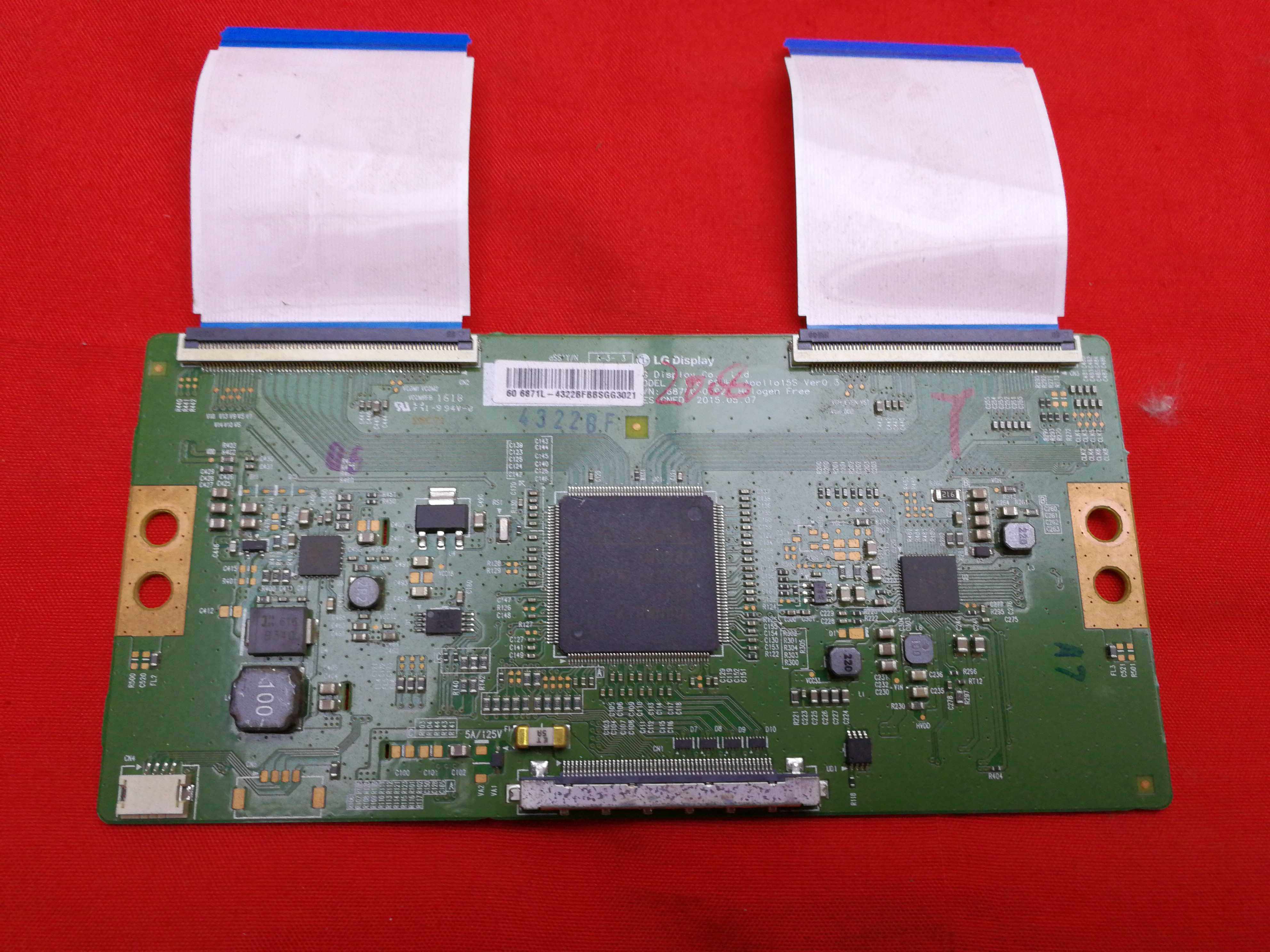 原装 康佳KKTV U60J LG逻辑板 6870C-0592A,3C数码配件,USB多功能数码宝,淘宝优惠券,粉丝福利购,淘宝优惠卷