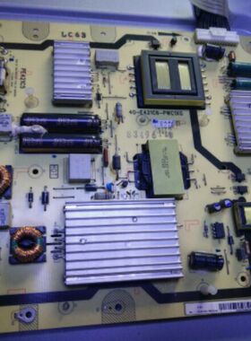 原装TCL L46E5000-3D/L55V6500A-3D电源板 40-E421C6-PWC1XG