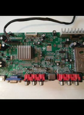 索尼主板 TM9E19 V28 090114 配屏T370XW02