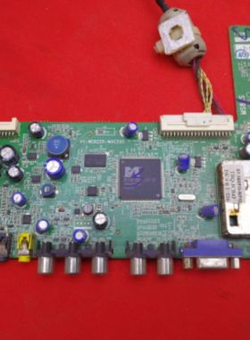 原装三洋32寸32CE660LED驱动主板40-MS82S0-MAC2XG配LVW320CSTT