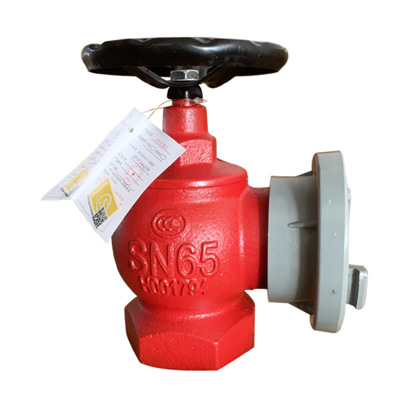 5寸消防栓快速接头sn65消防水阀