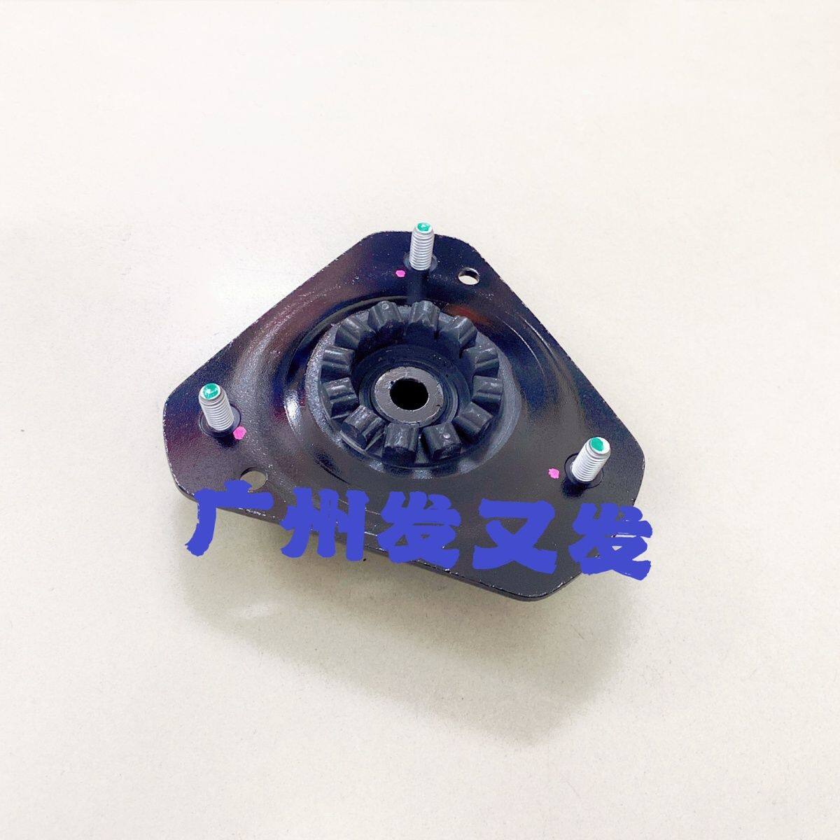 适用别克新GL8/2.4新陆尊3.0前机顶胶减震平面轴承避震机顶盖原厂
