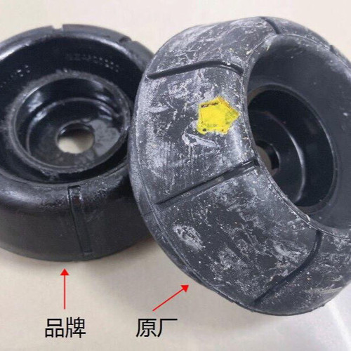 别克微蓝6雪佛兰畅巡前减震器顶胶避震器顶胶顶盖