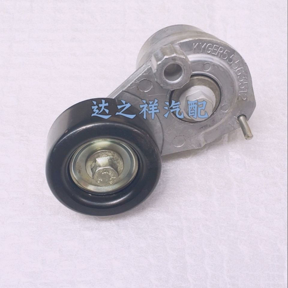 别克英朗新君威迈锐宝科鲁兹新景程爱唯欧发动机皮带张紧轮涨紧轮