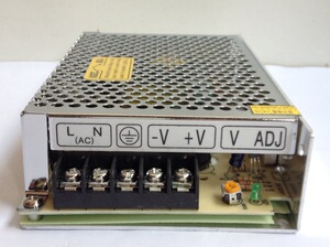 开关电源S-35-24V1.5A 单电压输出电源