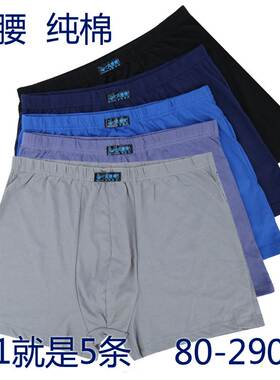 2019 Panties Mens Underwear Breathable Boxers Men Underpants