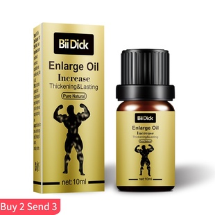 African Penis Enlargement oil Man Big Dick Increase Growth油