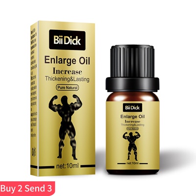 African Penis Enlargement oil Man Big Dick Increase Growth油
