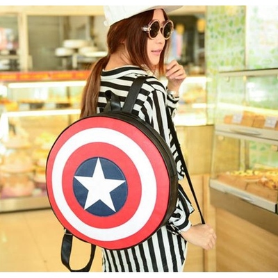 双肩包包CaptainAmerics