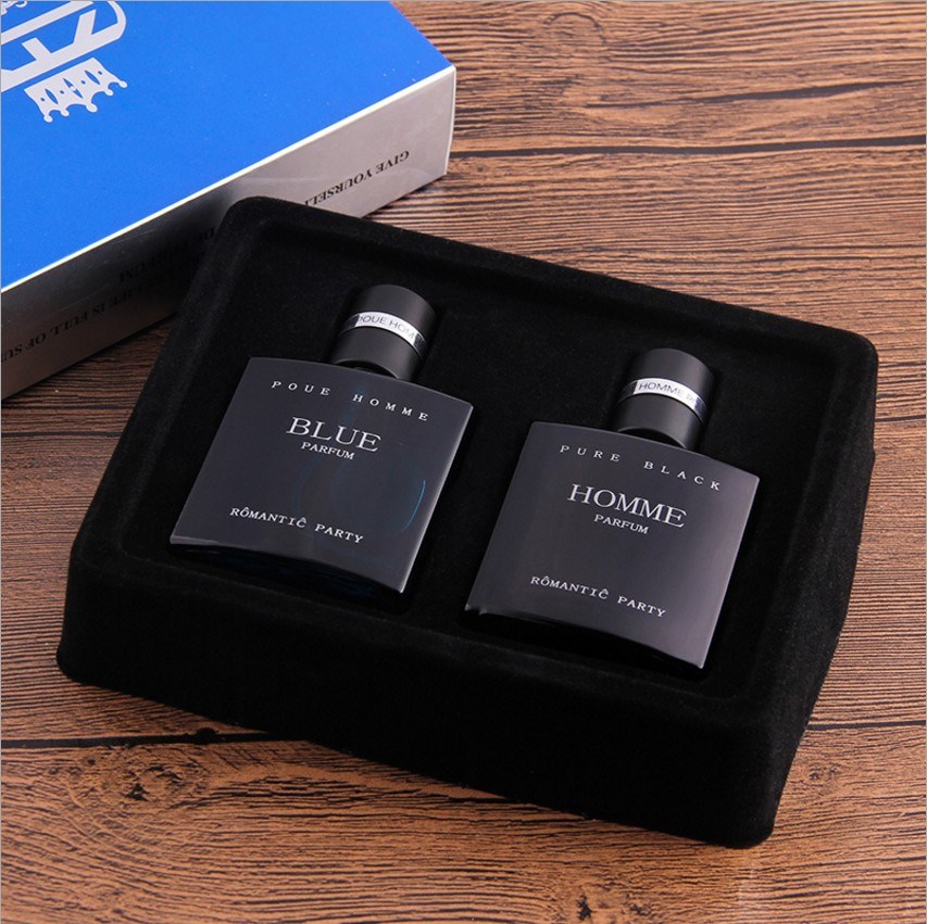 French brand men's perfume gift Box man gulong cologne