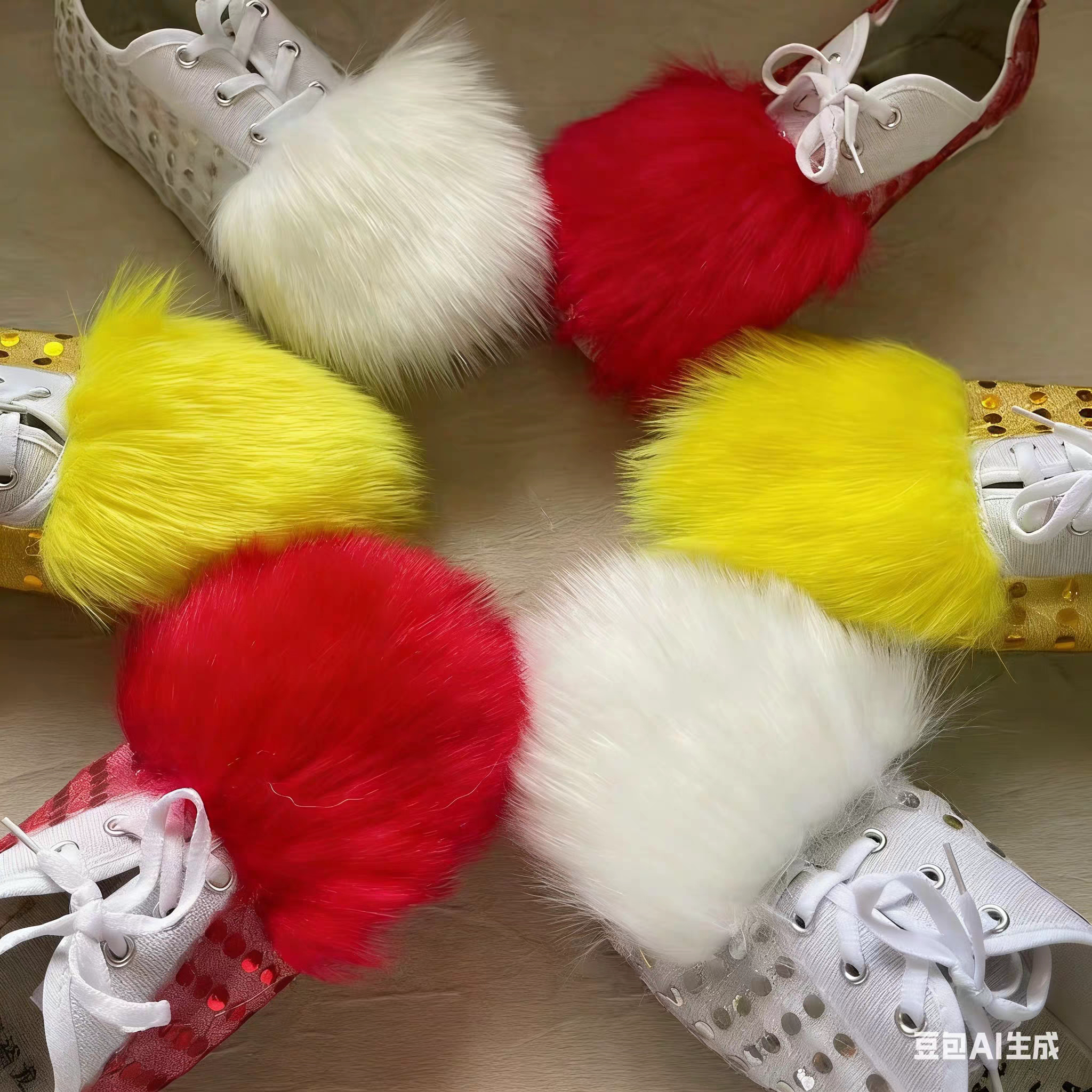 舞狮鞋子醒狮鞋舞龙舞狮北狮鞋 龙狮队打鼓靴鞋子醒狮南狮鞋
