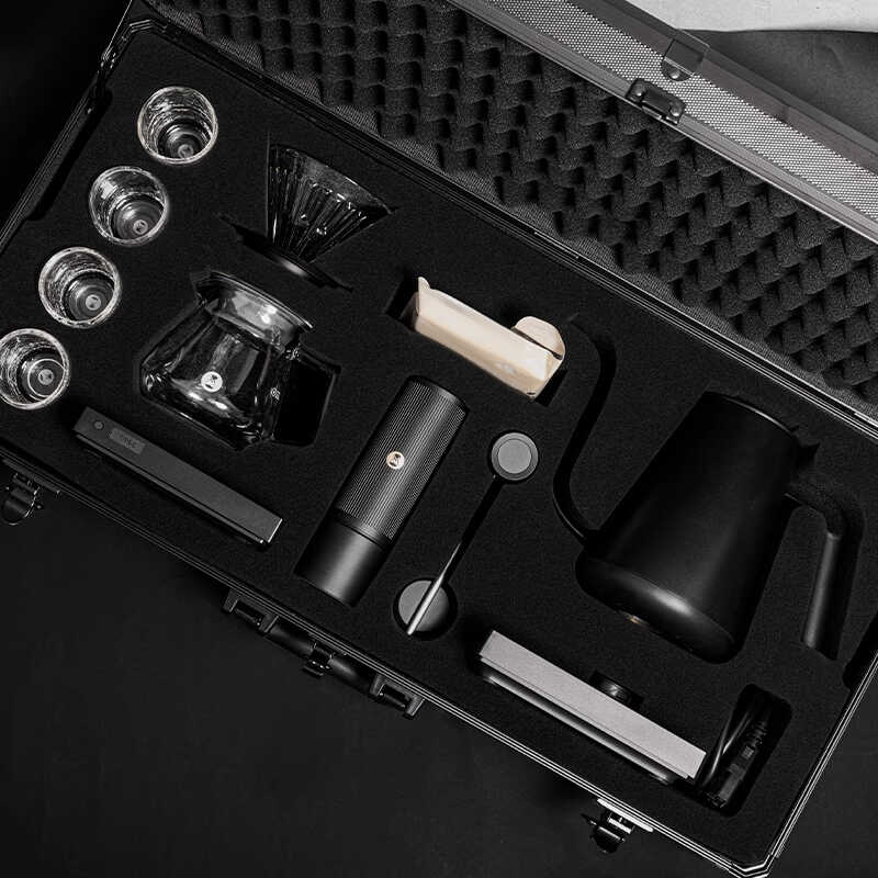 TIMEMORE栗子Xlite殺手箱全套