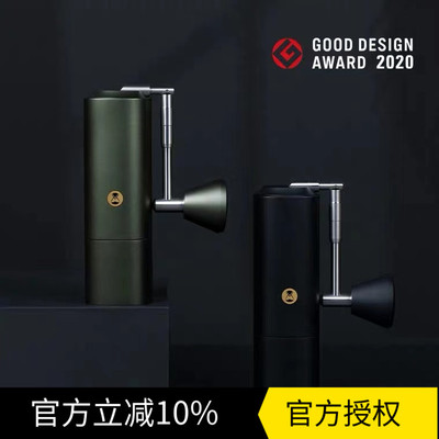 TIMEMORE 泰摩 栗子X专业级手摇咖啡磨豆机 手冲咖啡机研磨机