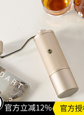 泰摩TIMEMORE栗子C5手摇咖啡磨豆机意式手动研磨机手冲家用手磨C5