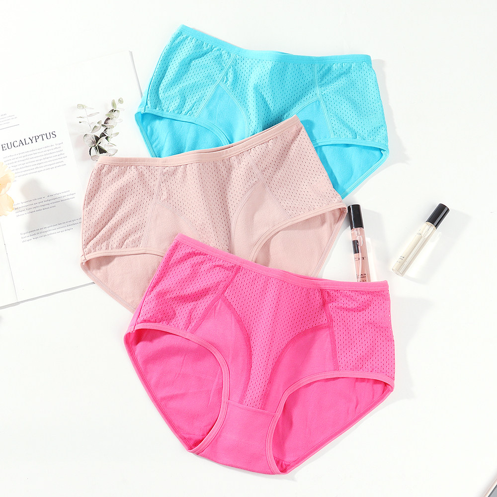 掌上花2079内裤透气性感舒适大码中腰纯棉内裤女无缝女式三角裤头,女士内衣/男士内衣/家居服,女三角裤,淘宝优惠券,粉丝福利购,淘宝优惠卷