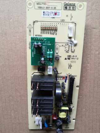 格兰仕微波炉电脑板MEL772-LC28-LC18 G80F23CN3XLN-R6K(R9