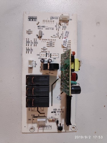格兰仕微波炉电路/脑板G80F23CN3L-C2K(R10)(G2)(R9) MEL480-LC28