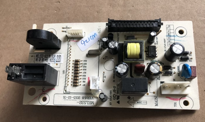 适用格兰仕主板P70B17CPB-G5(S0) P70F23CP-G5(S0) MEL532-SC27N