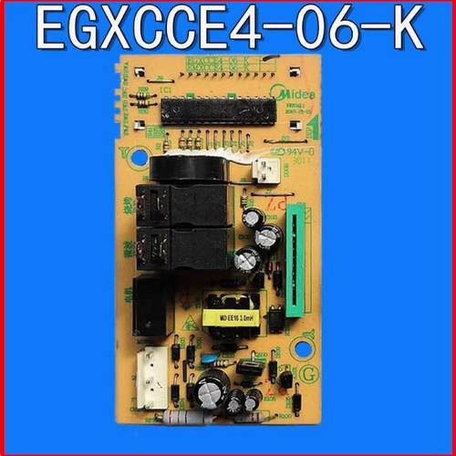 微波炉主板 电脑板EG823MF4-NA EGXCCE4-06-K 原装拆机