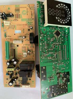 微波炉美EG823LC7-NRH1(x)电脑板的EGXCCC7-S2-REGXCCC7-S1-R主板