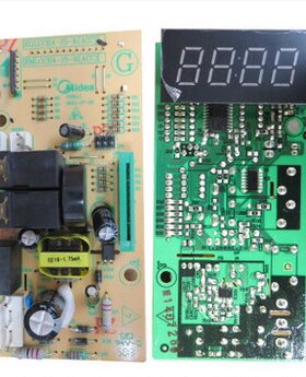 原装拆机美 微波炉电脑板EGLCCE4-15-K EMLCCE4-15-K(ACC)的配件