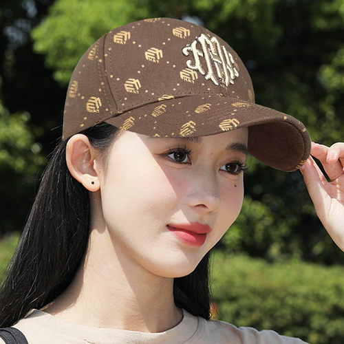 百搭洋气鸭舌帽女夏季防晒可调节棒球帽男潮韩版2024新款遮阳帽春